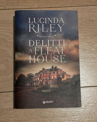 Libro Delitti a Flat House -  Lucinda Riley 