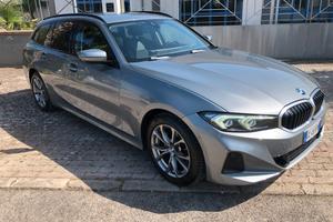Bmw 318 318d 48V Touring Sport serie G21