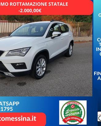 SEAT Ateca 1.6 TDI DSG Business