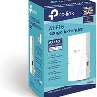 TP-Link RE600X Ripetitore Mesh WiFi 6 AX1800Mbps