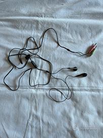 Auricolari con microfono Creative