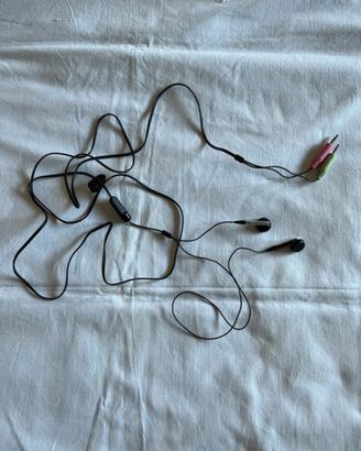 Auricolari con microfono Creative