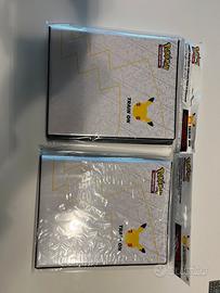 Coppia raccoglitori pokemon