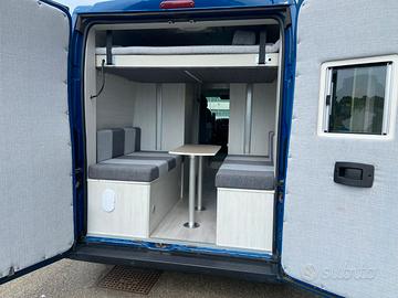 Ducato 2020 e allestimento con omologazione