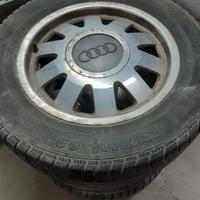 cerchi audi