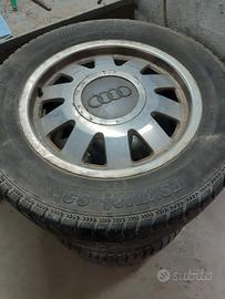 cerchi audi