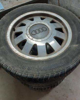 cerchi audi
