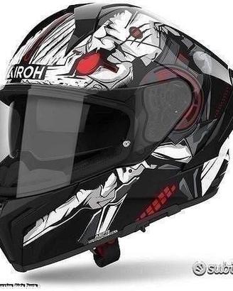 AIROH Casco Integrale Matryx - Nytro - Gloss