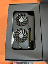 RTX 3060 TI Asus Dual OC
