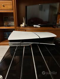 PlayStation 5 slim disco/digital