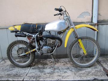 Beta 50cc 6 marce MX6 - 1978