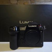 Lumix s1