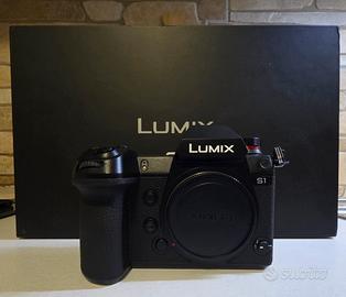 Lumix s1
