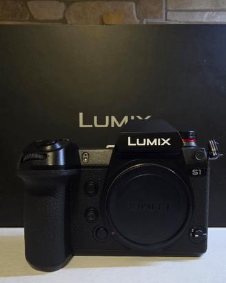 Lumix s1