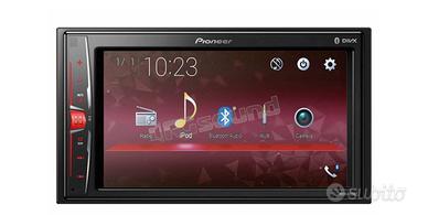 Stereo pioneer mvh-a210bt