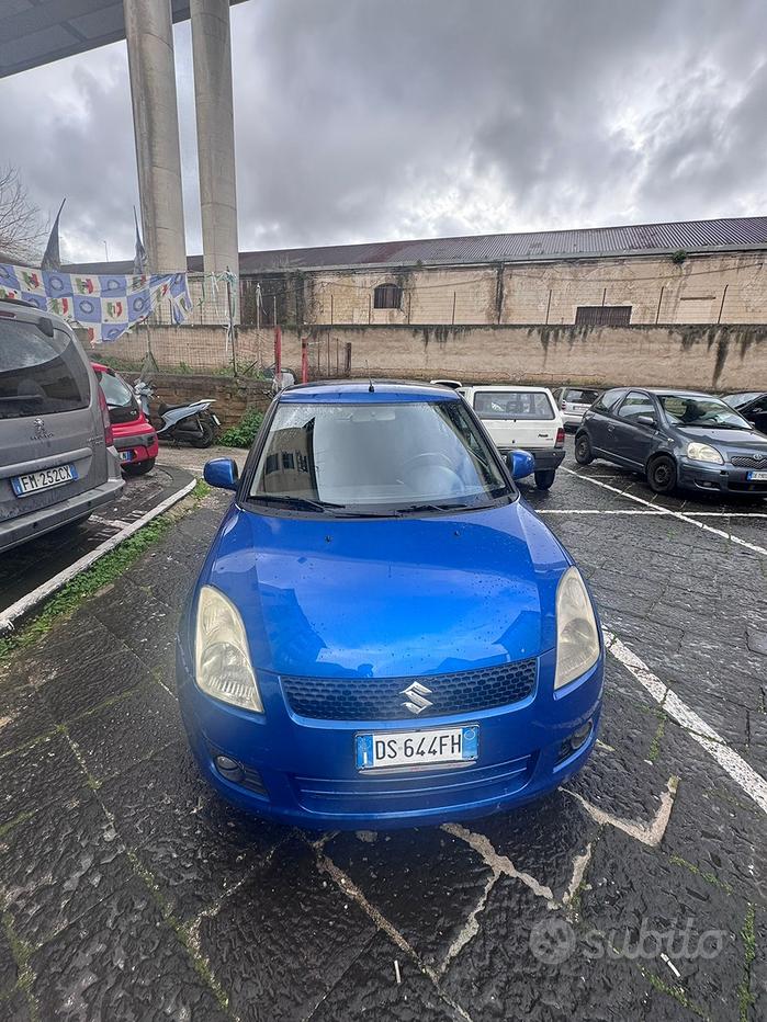 Suzuki Swift (2005-2010)