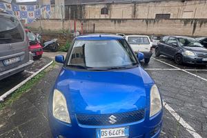 SUZUKI SWIFT 2008