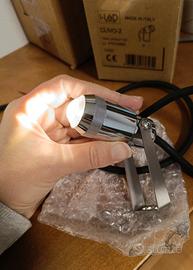 Proiettore piccolo per giardino