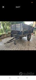 Rimorchio Agricolo
