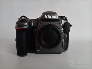 Nikon D 500
