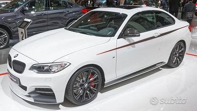 Ricambi usati bmw serie 2 coupe-cabrio 2013-2021