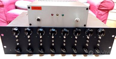 Amek M2500 8 x  preamp