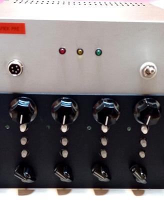 Amek M2500 8 x  preamp