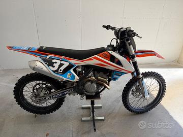 KTM SXF 250 anno 2017