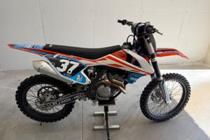 KTM SXF 250 anno 2017