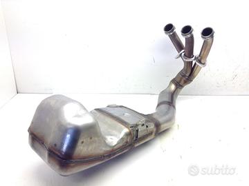 SCARICO MARMITTA YAMAHA TRACER 9 KM0 900 2023 RN70