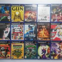 Giochi originali Playstation 2 ps2 ps 3