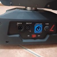 TESTE ROTANTI WASH 36X18 WATT