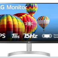 Monitor LG 27 pollici  modello 27ML60SP 