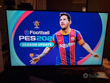 Monitor 32 UHD gaming