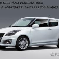 Ricambi "suzuki swift 2016"