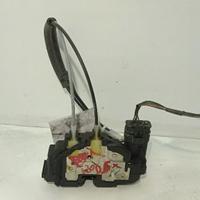 SERRATURA POSTERIORE SINISTRA HYUNDAI i20 1° Seri