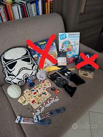 Set di 15 giochi