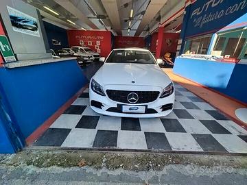 Mercedes-benz C 220 d 4Matic Auto Cabrio Premium P