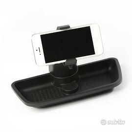 Consolle porta telefono JEEP Wrangler JK JKU