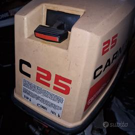 Motore Carniti 25 cv epoca