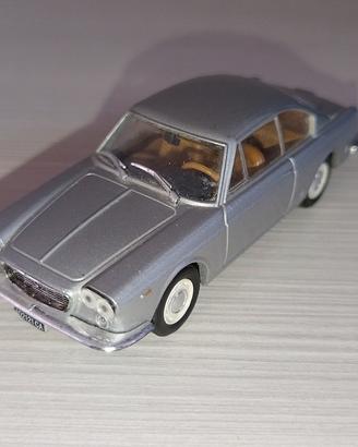 Modellino Lancia Flavia Coupe Pininfarina Norev 