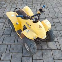Miniquad bambini barossa 50cc minarelli