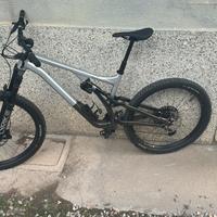 Bici enduro