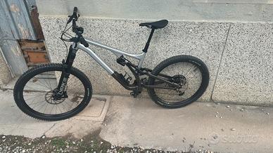 Bici enduro