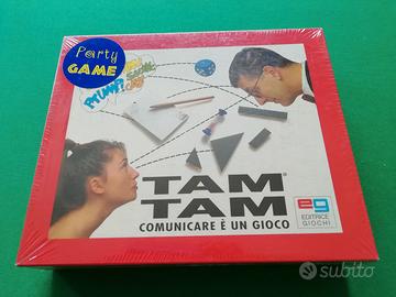 Gioco da tavolo "Tam Tam"