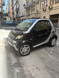 SMART Fortwo Cabrio Pure 700, 2004, Motore revis.