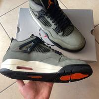 Air Jordan 4 Retro Og SP Undefeated 11US