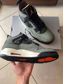 Air Jordan 4 Retro Og SP Undefeated 11US