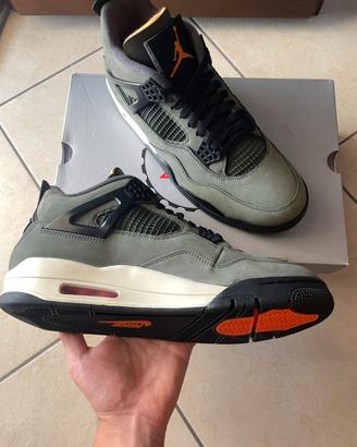 Air Jordan 4 Retro Og SP Undefeated 11US