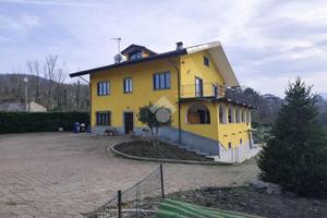 VILLA SINGOLA A AVIGLIANA